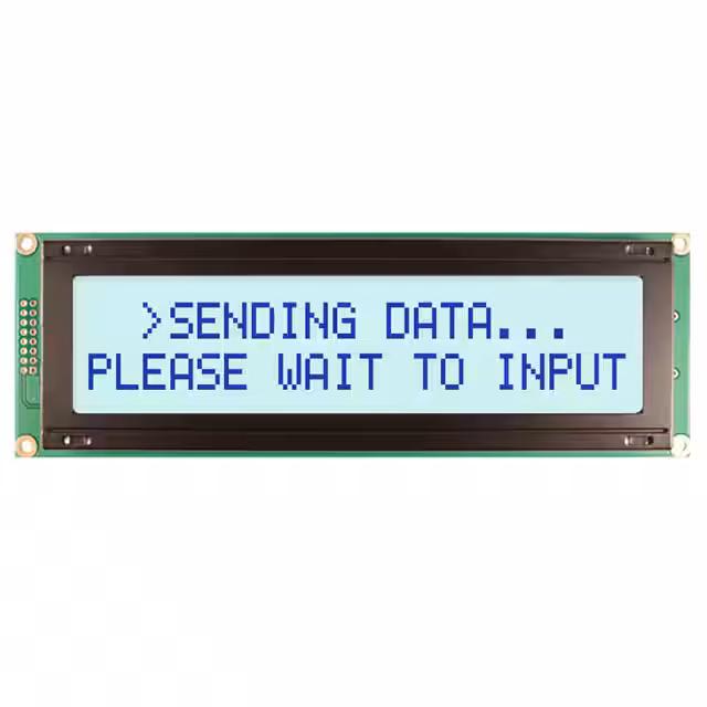 NHD-0220JZ-FSW-GBW Newhaven Display Intl  Modules d'affichage - LCD OLED Caractères et Numériques